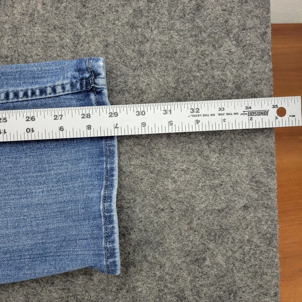Levis‎ Jeans Mens 36x30 Blue Denim Red Tab Streetwear Grunge Americana Festival